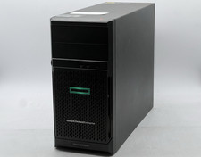 HPE ProLiant ML30 Gen10, Xeon E-2234,16GB RAM, 500GB 2TB Storage -No OS/AC