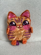 Cookeez Makery Toasty Treatz JAM TIGER Pet Plush Doll Toys Gift