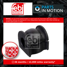 Anti Roll Bar Bush Front 175389 Febi Suspension 06510SWY305 51306SWAA01 Quality