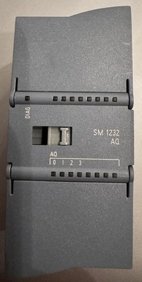 Siemens S7-1200 SM 1232 AQ 6ES7 232-4HD32-0XB0