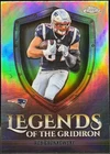 2025 Topps Chrome Rob Gronkowski Refractor (RAW)