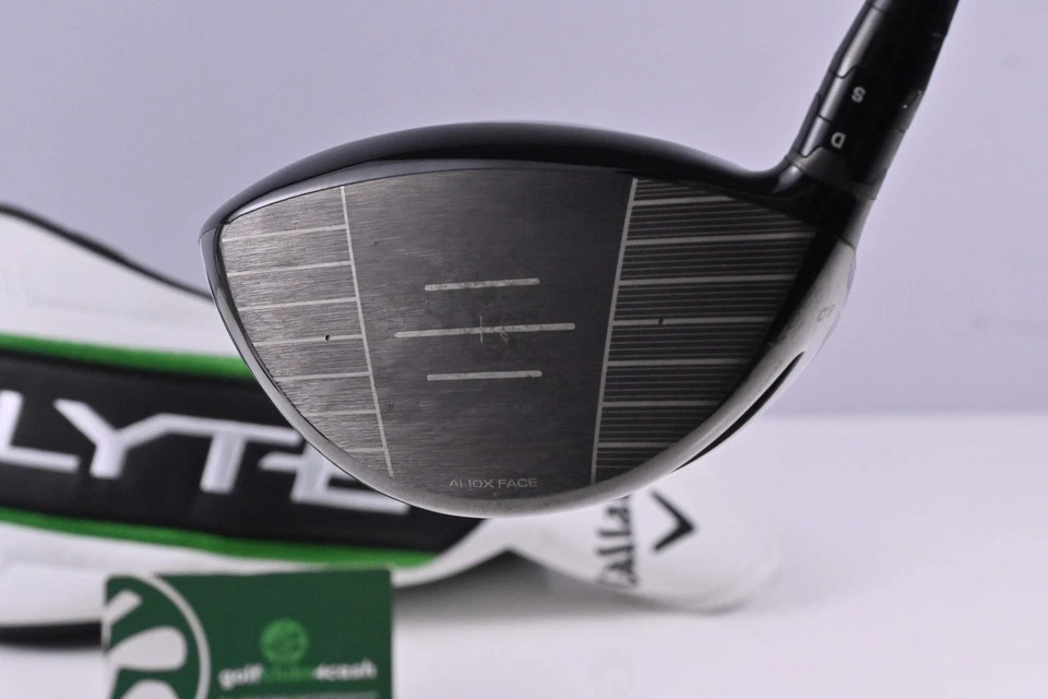 Callaway Elyte Triple Diamond Driver / 8 Degree / Regular Flex HZRDUS Black 60 - Image 4 of 4