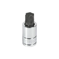 Powerbuilt T-70 Star Bit Socket, 1/2 Inch Drive, Torx, High Visibility Size M...