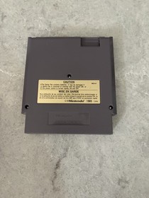 Overlord NES Nintendo Entertainment System Authentic Tested Working