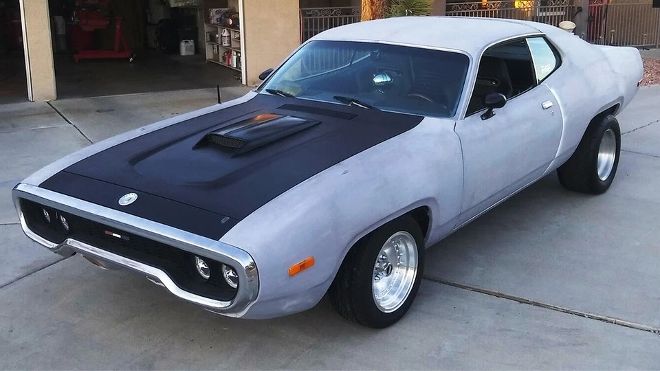 15x7" American Racing Wheels Modern AR61 Outlaw I Machined Rims Foto 4 de 4