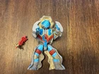 1986 Vintage Mattel Original He Man MOTU Stonedar Action Figure Complete