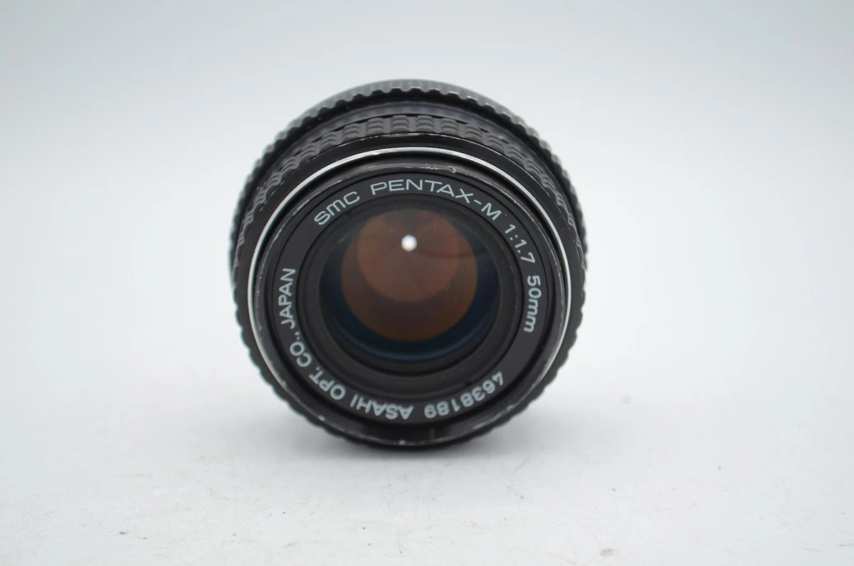 PENTAX 50mm f/1.7 Camera Lenses for sale - eBay