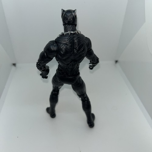 Marvel Universe Legends Black Panther 6” Action Figure Loose - Picture 2 of 5