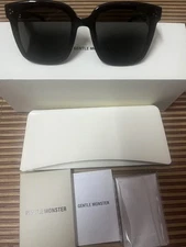 2023 Gentle Monster Jennie - Angel 01 Sunglasses New Packaging