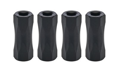 Allstar Performance Carb Hold Down Nuts 5/16in-18 Thread 4pk ALL26324