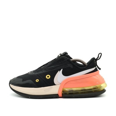 Nike Damen Air Max 2090 Schuh Schwarz/Koralle/Gelb Low-Top Sneaker EU 39