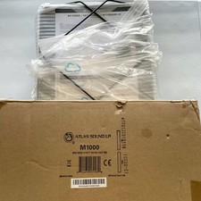 Atlas Sound LP M1000 8" Inch 4-watt 70V Sound Masking Speaker Black NIB