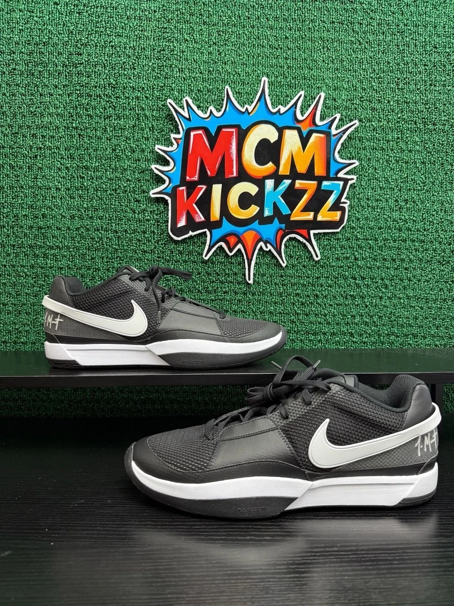 Nike Ja 1 Hunger University Gold Black‎ Basketball Shoes HJ7386-701 Mens Size 17 Nike Ja 1 Scratch Gold Velvet FZ7883-700 | Mercari main image 3