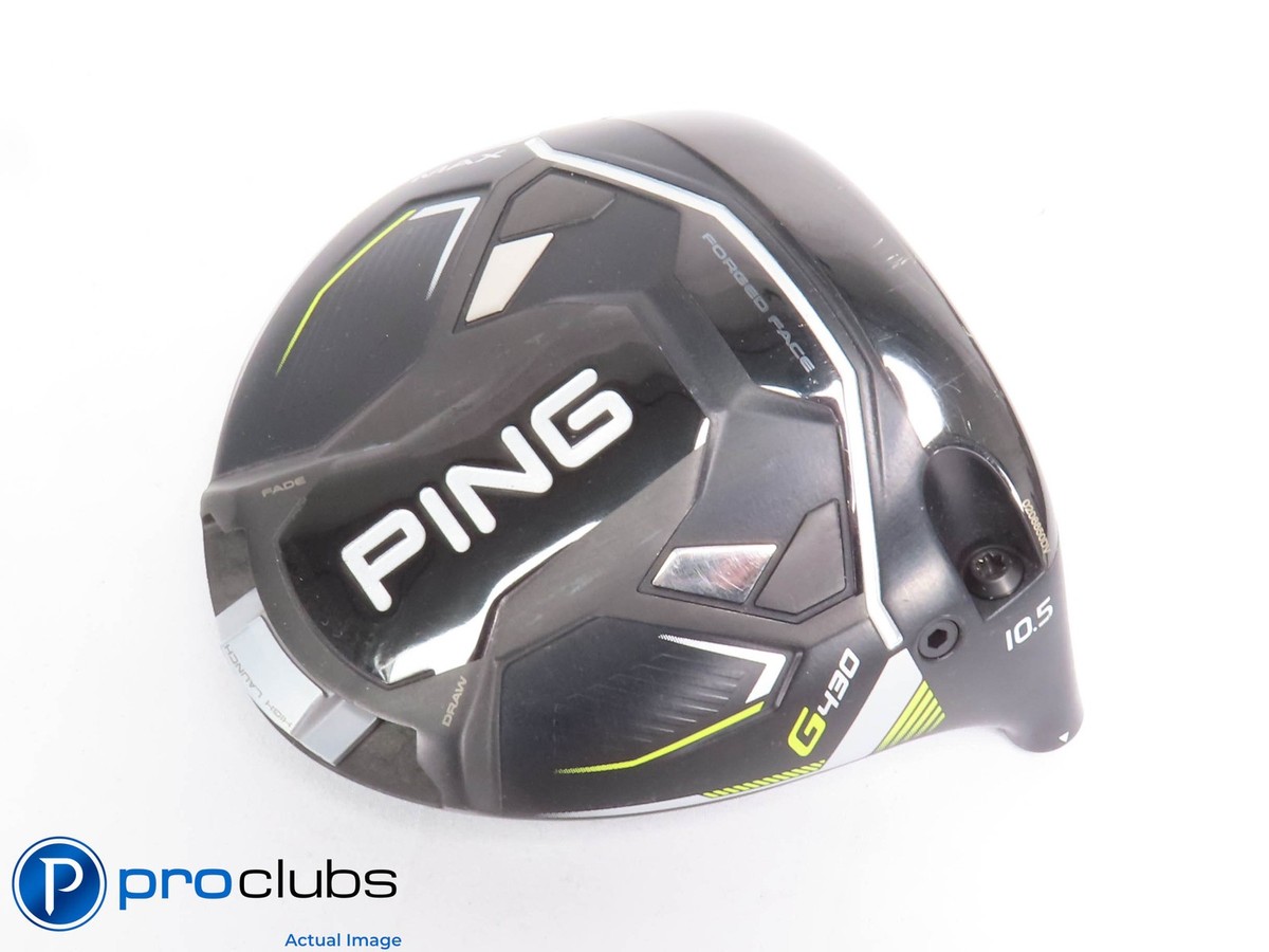 Nice! PING G430 MAX HL 10.5* Driver - Head Only - 428861 | eBay
