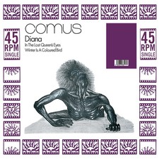 Comus Diana Vinyl 12" Single