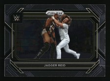 2023 Panini Prizm WWE  Jagger Reid #4   Wrestling Card