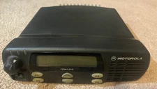 MOTOROLA CDM1250 Mobile 2 way radio -Model# AAM25SKD9PW2AN - Preowned -Unit only