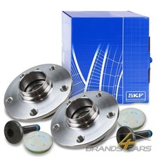 SKF 2x RADNABE RADLAGER HINTEN F&Uuml;R AUDI A3 Q2 SEAT ALTEA ATECA LEON TOLEDO VW