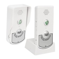 Intercom Doorbells, Outdoor Video Doorbell Camera, Home Access Control System...
