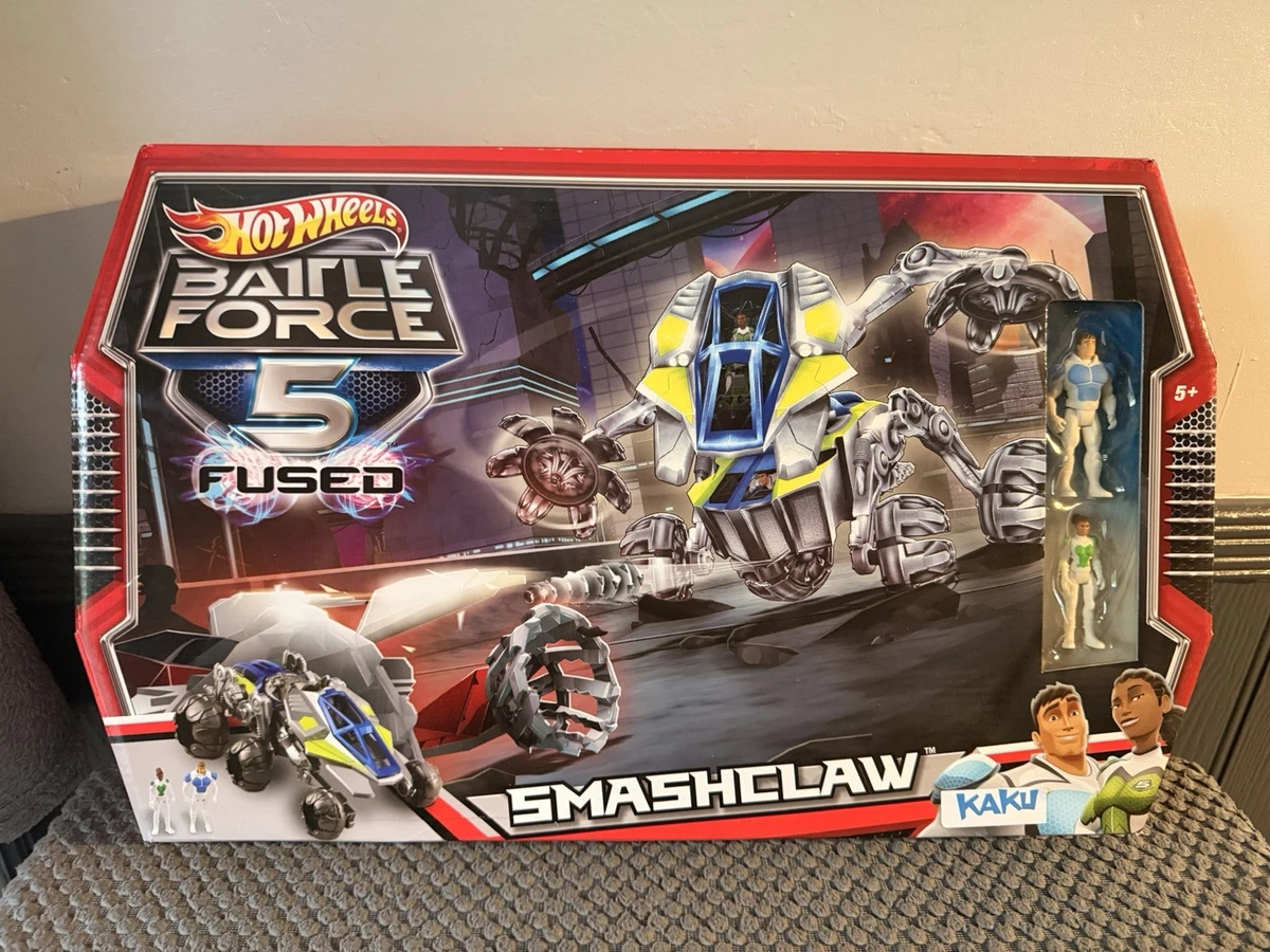 Hot Wheels Battle Force 5 Diecast Cars for sale | eBay