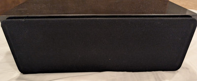 Now Hear This NHT Super Center Channel Speaker WATCH VIDEO