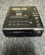Sony MZ1 Walkman Mini Disc 1992 erstes Modell