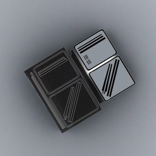 Pre-cut Custom Light Seal Foam Sponge Kits For Mamiya RB67/RB67 Pro/RB67 Pro Srq