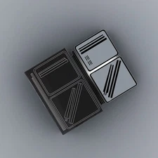 Pre-cut Custom Light Seal Foam Sponge Kits For Mamiya RB67/RB67 Pro/RB67 Pro Srq