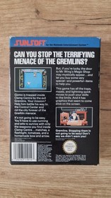 Gremlins 2: The New Batch - Nintendo NES - PAL