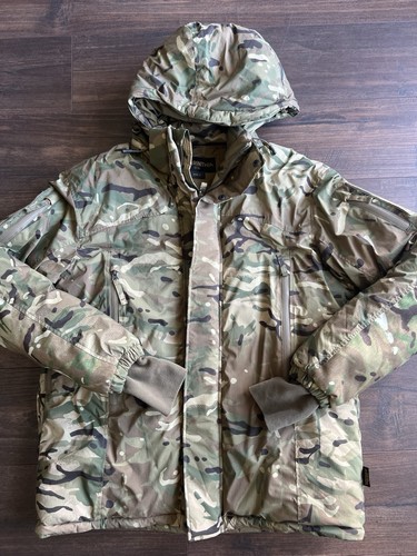Carinthia ECiG Jacket MTP Large