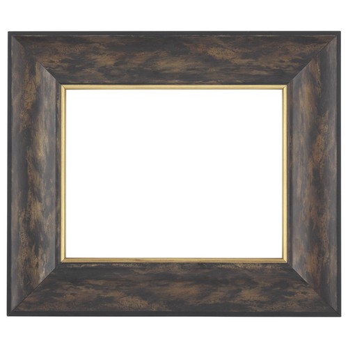 Imperial Frames Saint James Collection - Dark Burl Open Back Frames 12x12"