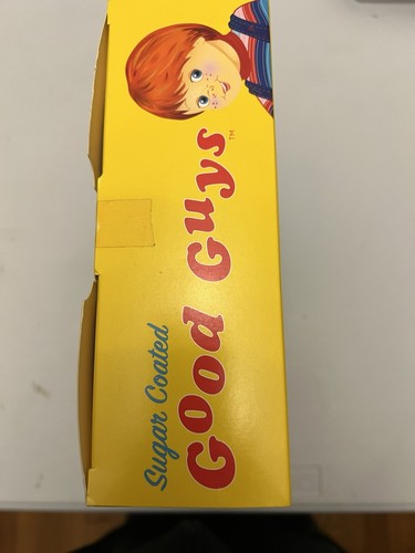 Child's Play 2 Good Guys Cereal Box - Not for Consumption (Collectible Only) - Picture 5 of 6