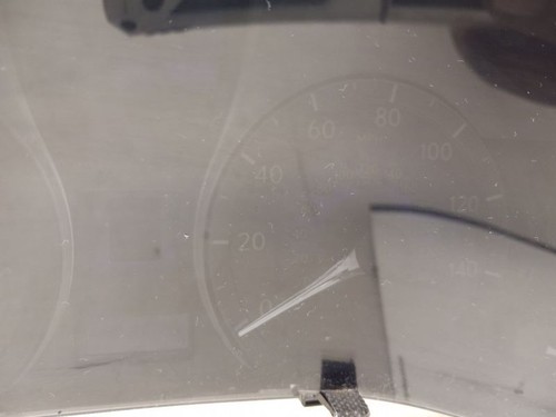 2010 LEXUS RX450H HYBRID FWD AT SPEEDOMETER / INSTRUMENT CLUSTER ASSEMBLY - Picture 3 of 12
