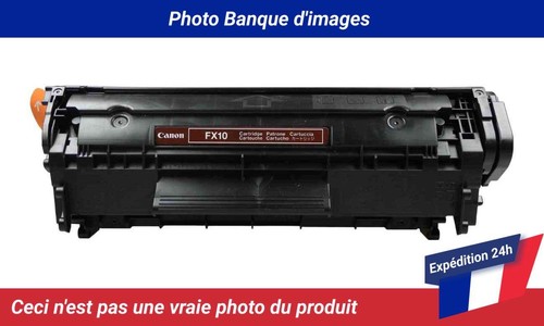 0263B002 Canon FaxPhone L120 Cartouche de toner Noir - Photo 2/4