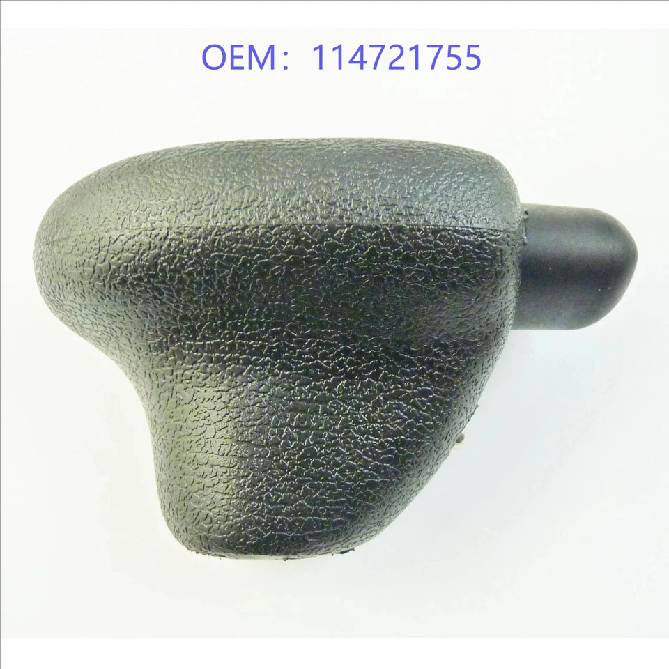 Volkswagen Golf Mk3 Passat B3 B4 Polo New Black Automatic Shift Knob Foto 2 de 3