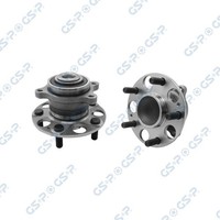 Gsp Radlagersatz 9400068 FüR Honda