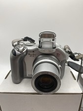Canon PowerShot S1 IS 3.2MP Digital Camera 10x Optical Zoom w/ Strap Tested