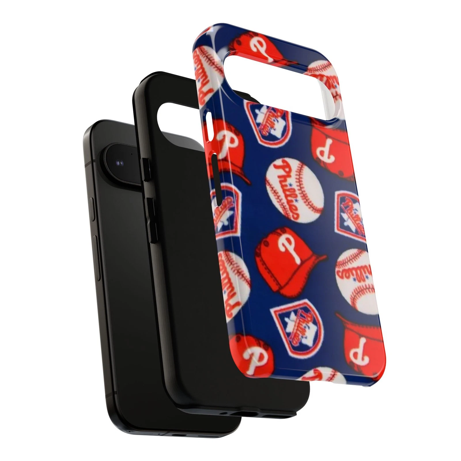 Baseball Philadelphia Phillies Team Phone Case