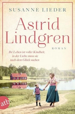 Susanne Lieder / Astrid Lindgren / 9783746640020 - Bild 1 von 4