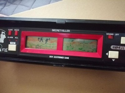 ゲームウォッチ ゴルゴ13 SECRET KILLER エレクトロニックゲーム Game Watch Golgo 13 Secret Killer Electronic | eBay