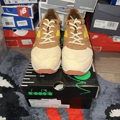 Diadora N9000 Cheesesteak N9000 size 8.5