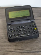 Vintage Motorola TalkAbout 2-Way Pager A06PKB5806AA USA Mobility Works