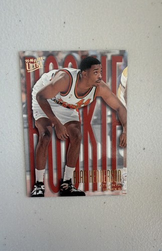 1995 Alan Henderson #275