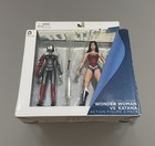 DC Collectibles Justice League Wonder Woman vs. Katana Action Figure 2-Pack 2013