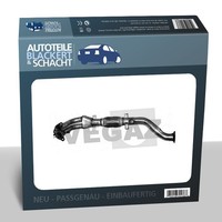 Auspuff Hosenrohr/Frontrohr für Hyundai S Coupe