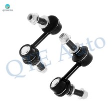 Pair Of 2 Front Sway Bar Link For 2010-2014 Subaru Outback