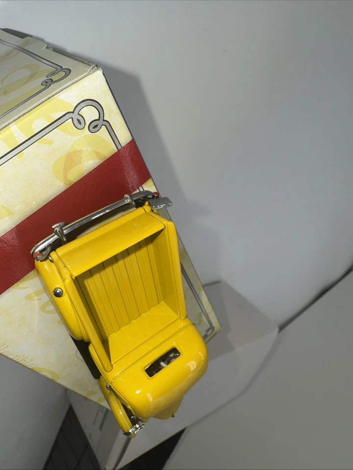 Matchbox YTC05-M 1/43 1938 Studebaker Coupe Express picape modelo fundido - Imagem 4 de 4