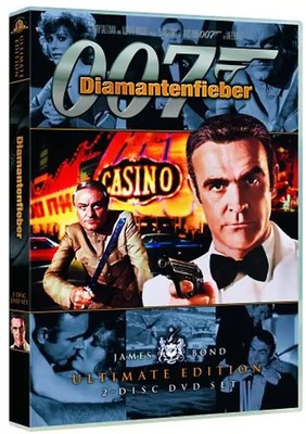 James Bond 007: Diamantenfieber [2 DVDs, Ultimate Edition]