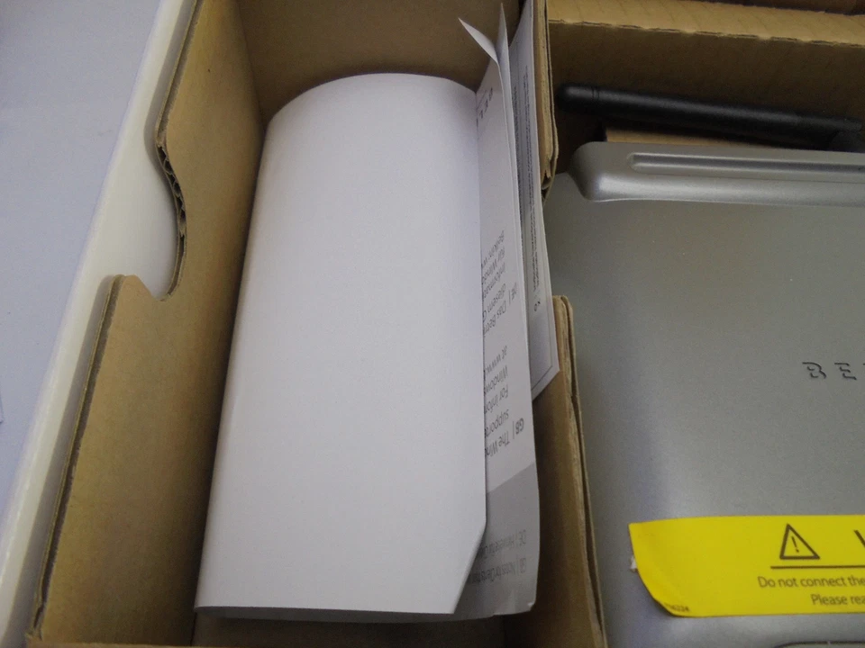 Belkin Wireless G Universal-Range Extender/Access Point F5D7132UK Brand New/Seal - Image 4 of 4