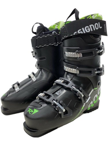 ROSSIGNOL Ski Boots SPEED80 27.5cm BLK Adult Used